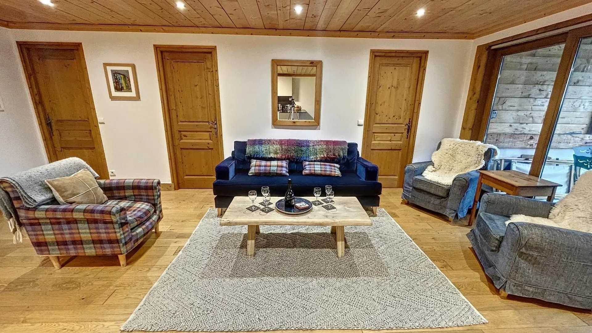 Jardin Darnica - Appartement - 6Pers-Proche Piste location
