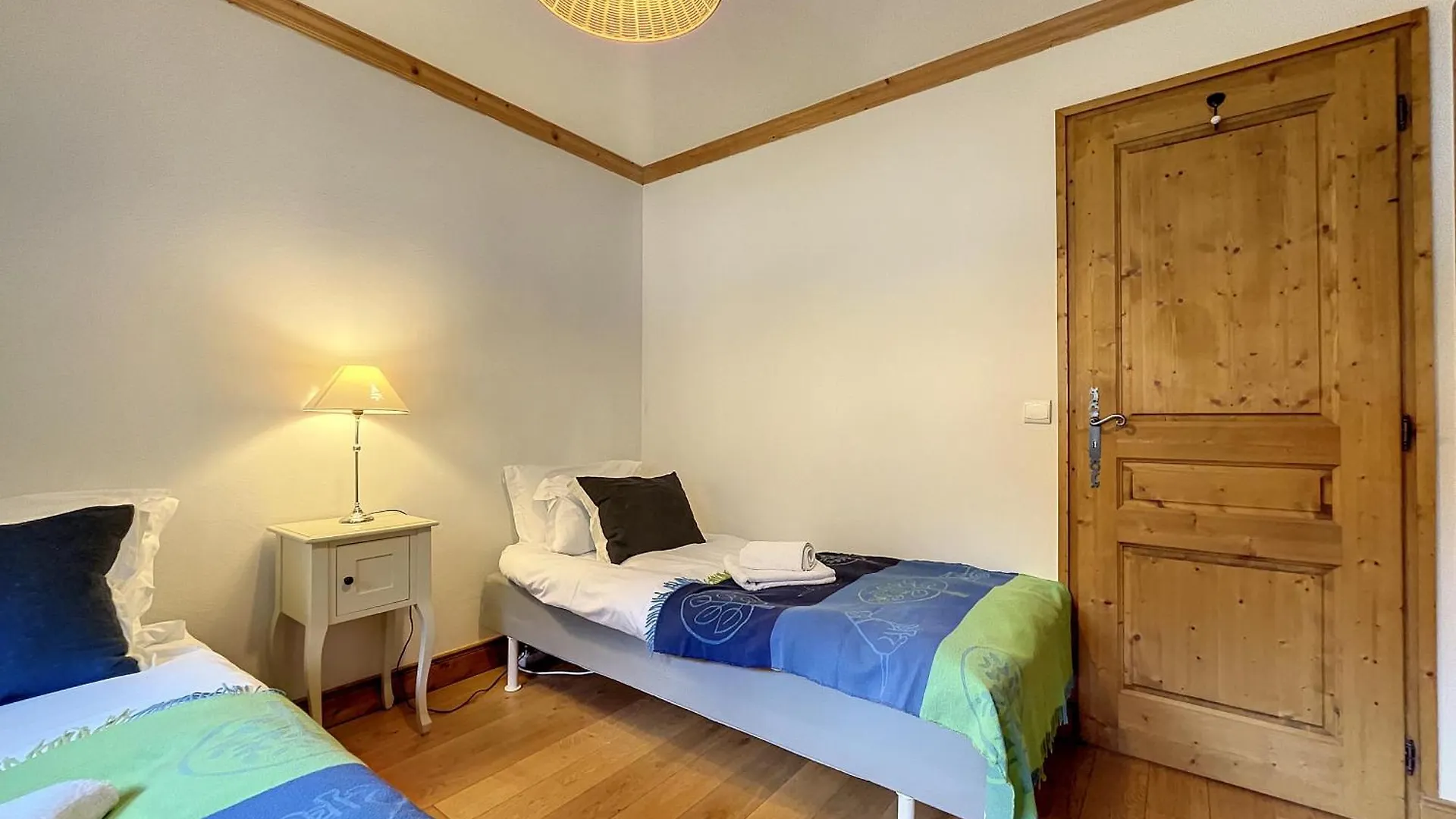 Apartment Jardin Darnica - Appartement - 6Pers-Proche Piste Les Gets