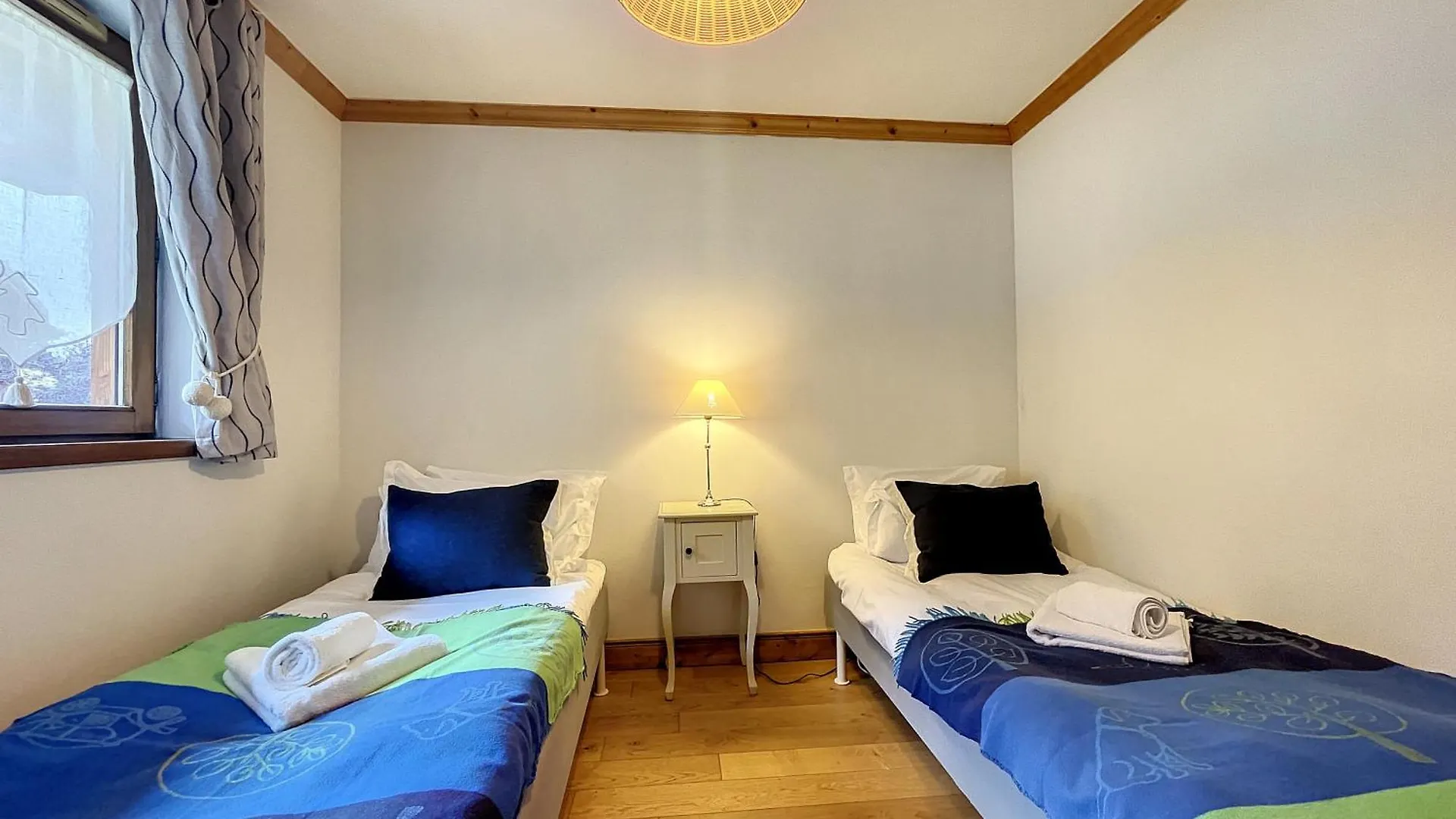 Jardin Darnica - Appartement - 6Pers-Proche Piste Les Gets 0*,  France